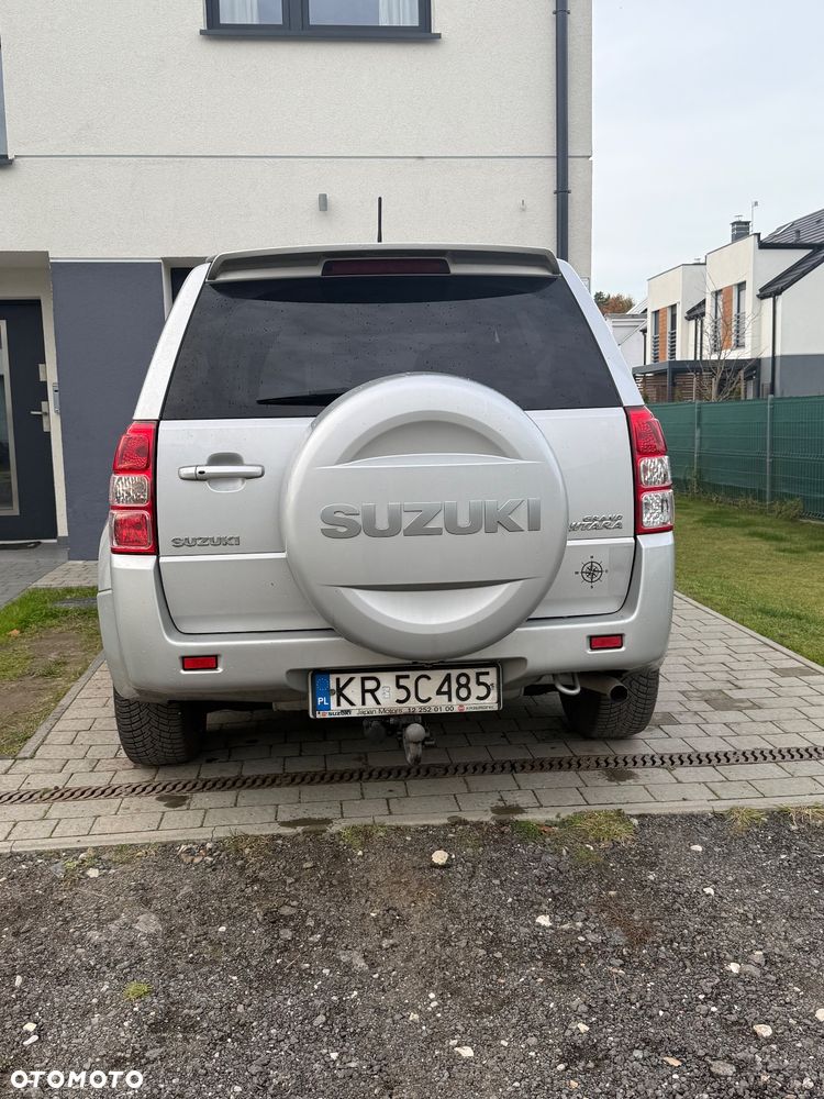 Suzuki Grand Vitara - 5