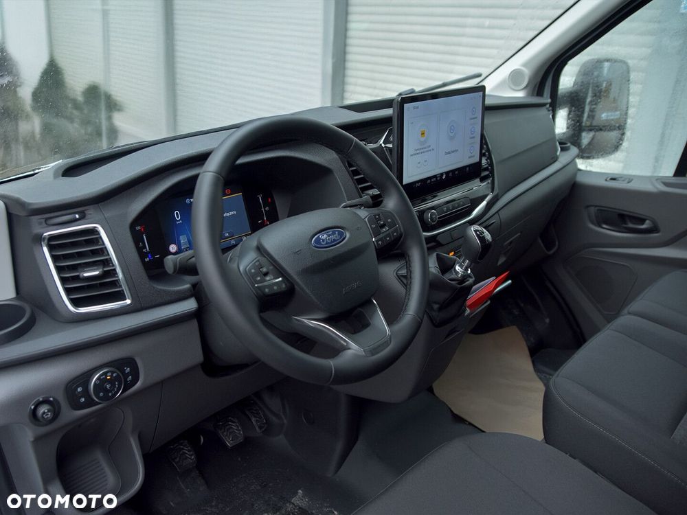 Ford transit 2.0 130KM LDT 6.2 M6 RWD 350 L4 Podwozie Brygadowe Trend - 16