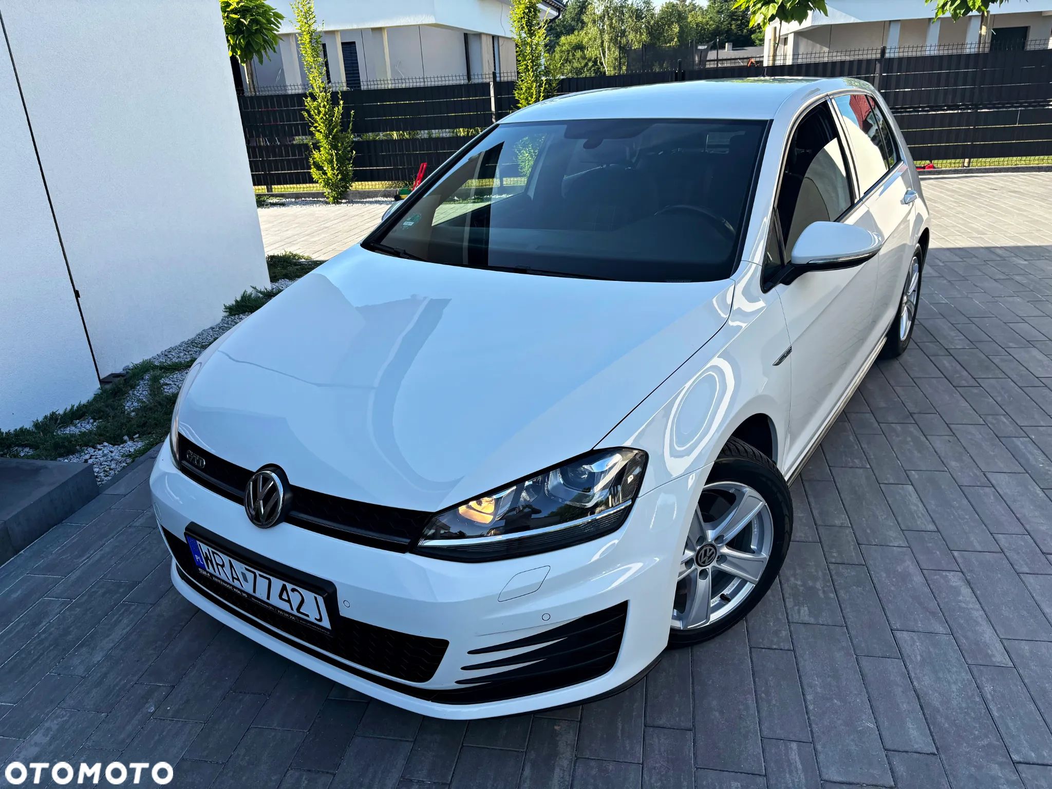 Volkswagen Golf VII 2.0 TDI BMT GTD - 1