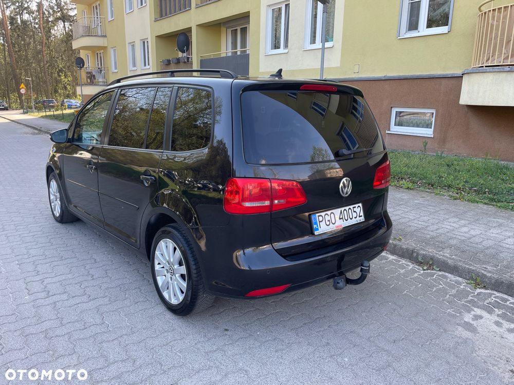 Volkswagen Touran 2.0 TDI DPF Highline DSG - 3