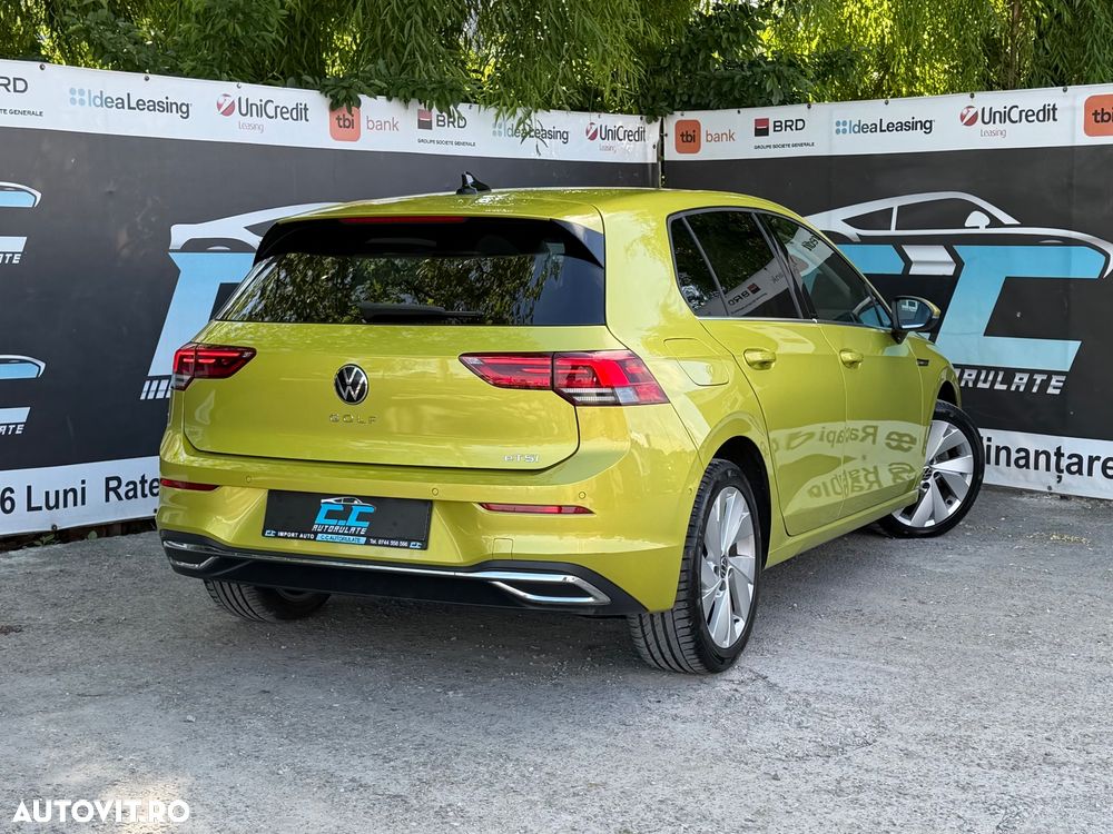 Volkswagen Golf 1.5 eTSI OPF DSG Style - 4