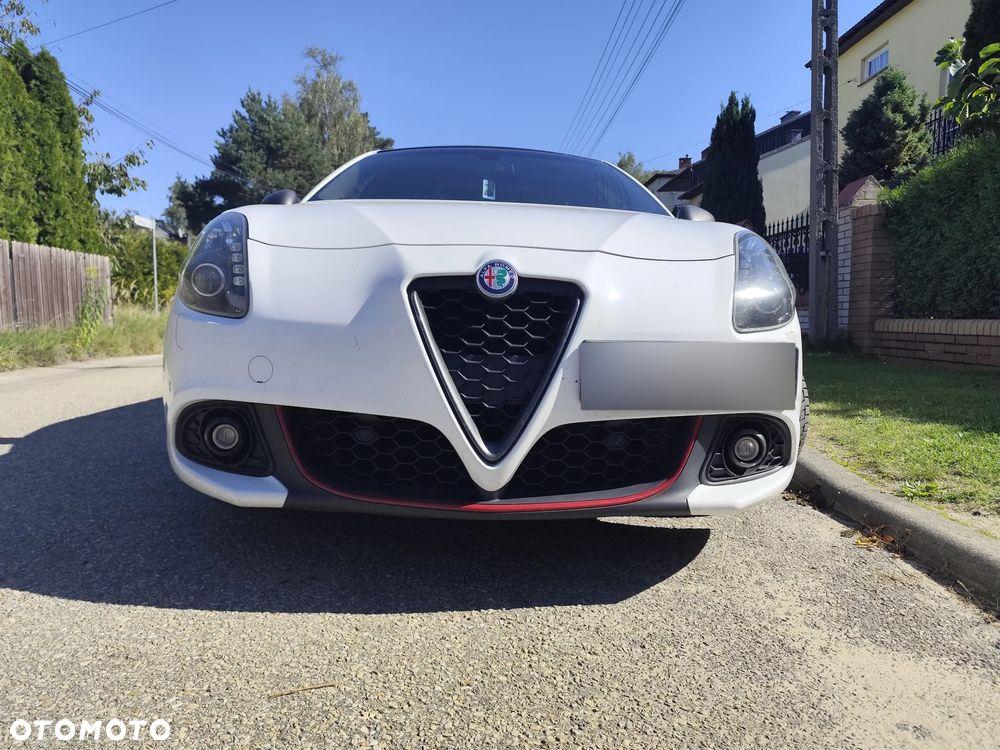 Alfa Romeo Giulietta 1750 TBi Veloce TCT - 16