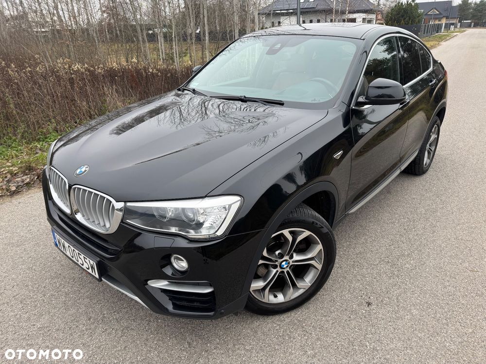 BMW X4 xDrive20d xLine - 7