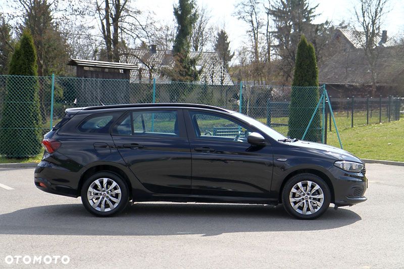 Fiat Tipo 1.4 T-Jet Mirror - 5