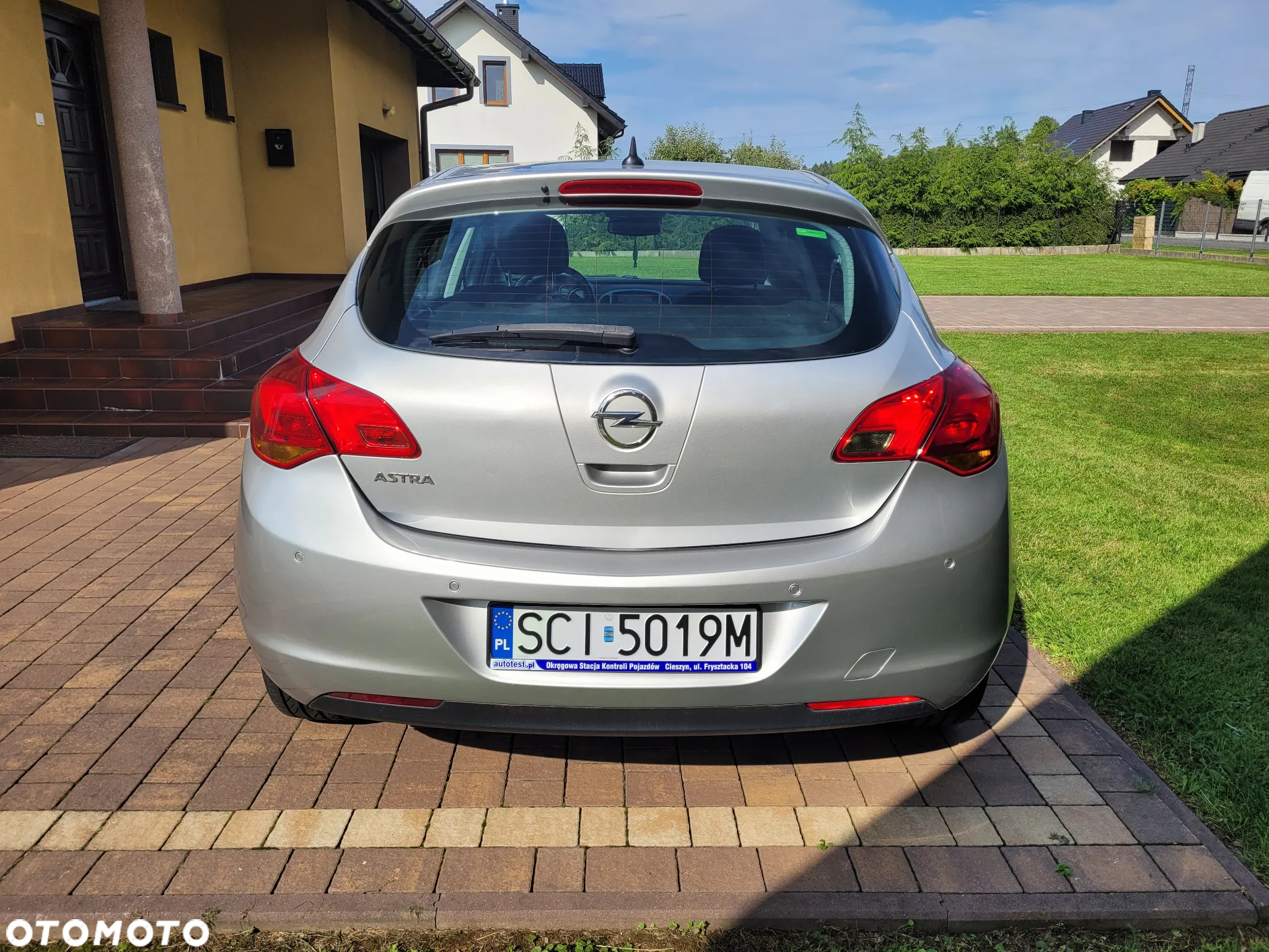 Opel Astra IV 1.6 Edition - 4
