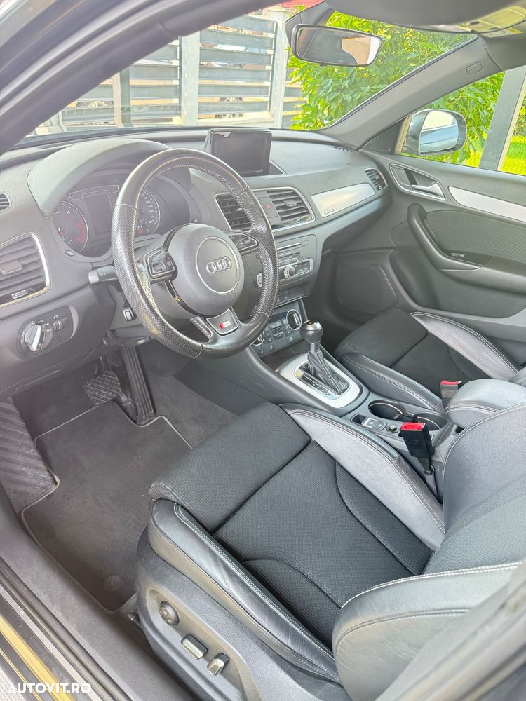 Audi Q3 2.0 TDI Quattro Stronic - 11