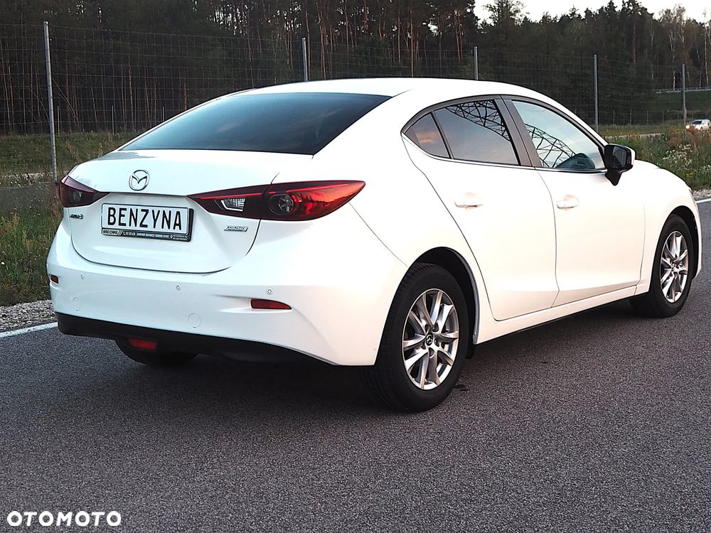 Mazda 3 SKYACTIV-G 120 Sports-Line - 6