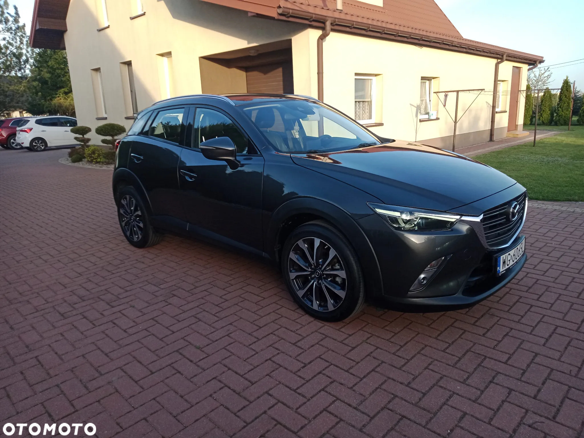Mazda CX-3 SKYACTIV-G 150 SKYACTIV-Drive AWD Kizoku Intense - 10