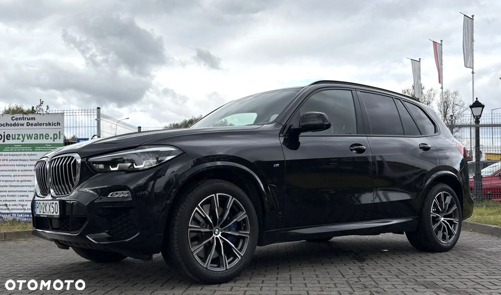 BMW X5 xDrive40i sport - 1