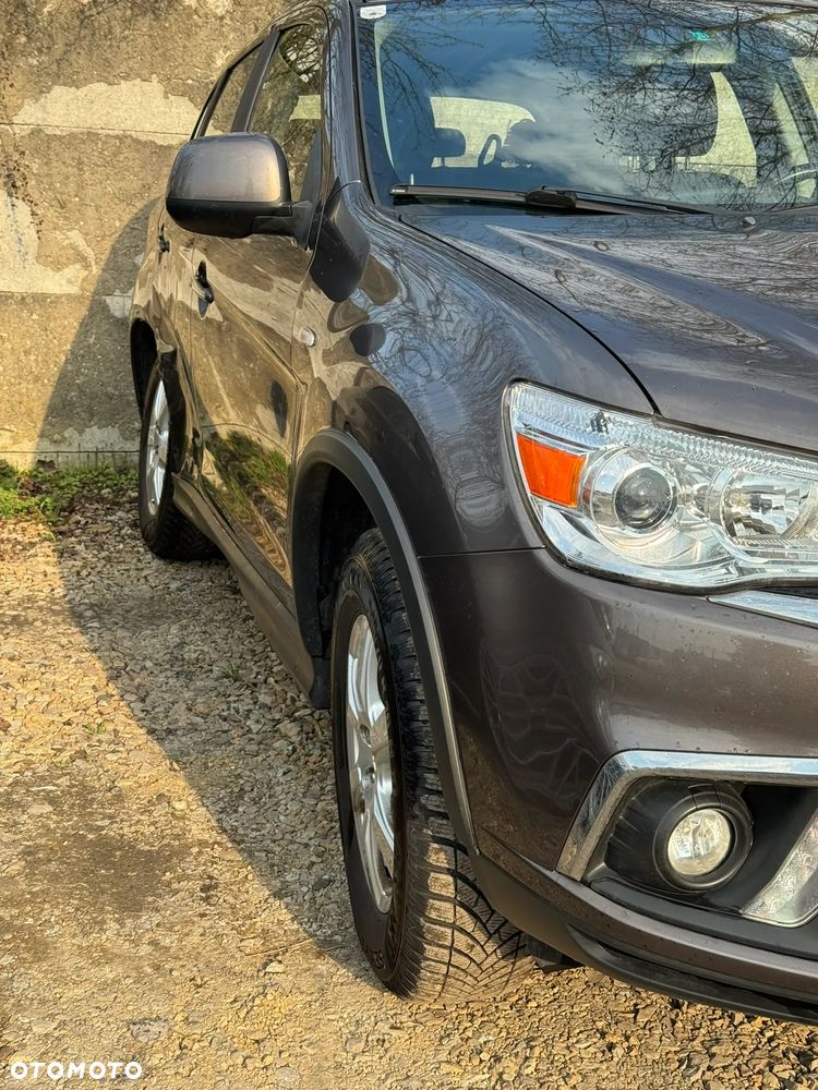 Mitsubishi ASX 1.6 Invite EU6 - 19