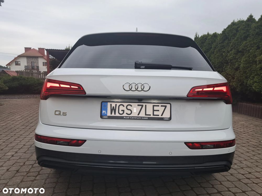 Audi Q5 35 TDI mHEV Advanced S tronic - 5