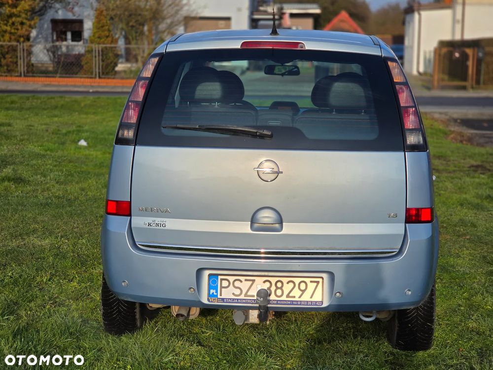 Opel Meriva 1.6 Cosmo - 3