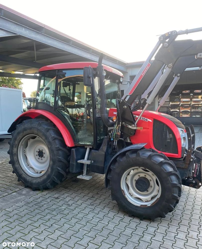 Zetor Proxima 90 DL FL Ciągnik , 2012 + TUR - 8