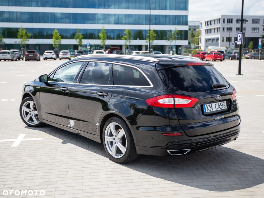 Ford Mondeo 2.0 TDCi Bi-Turbo PowerShift-Aut Vignale - 18