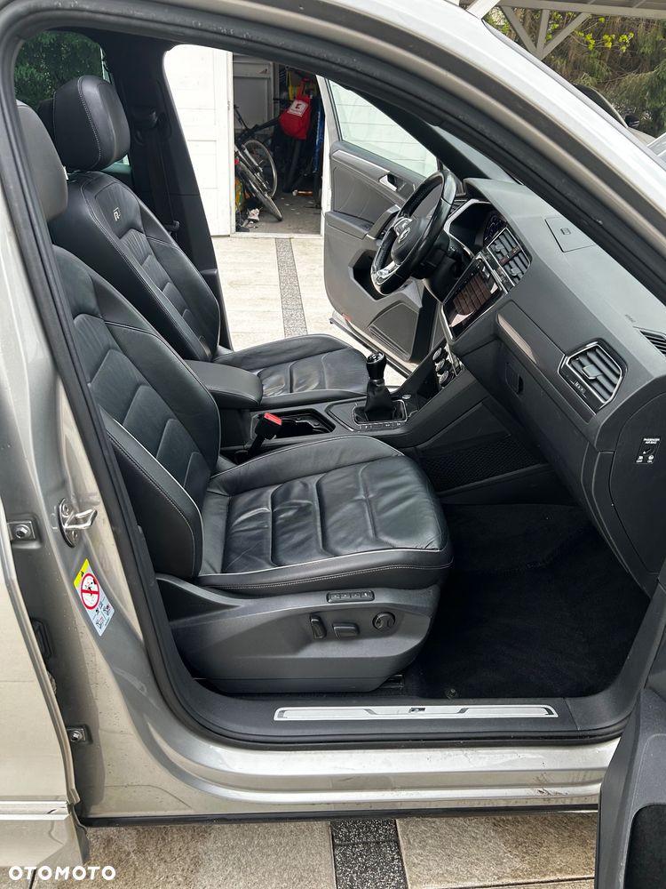Volkswagen Tiguan 2.0 TDI BMT SCR Trendline - 29
