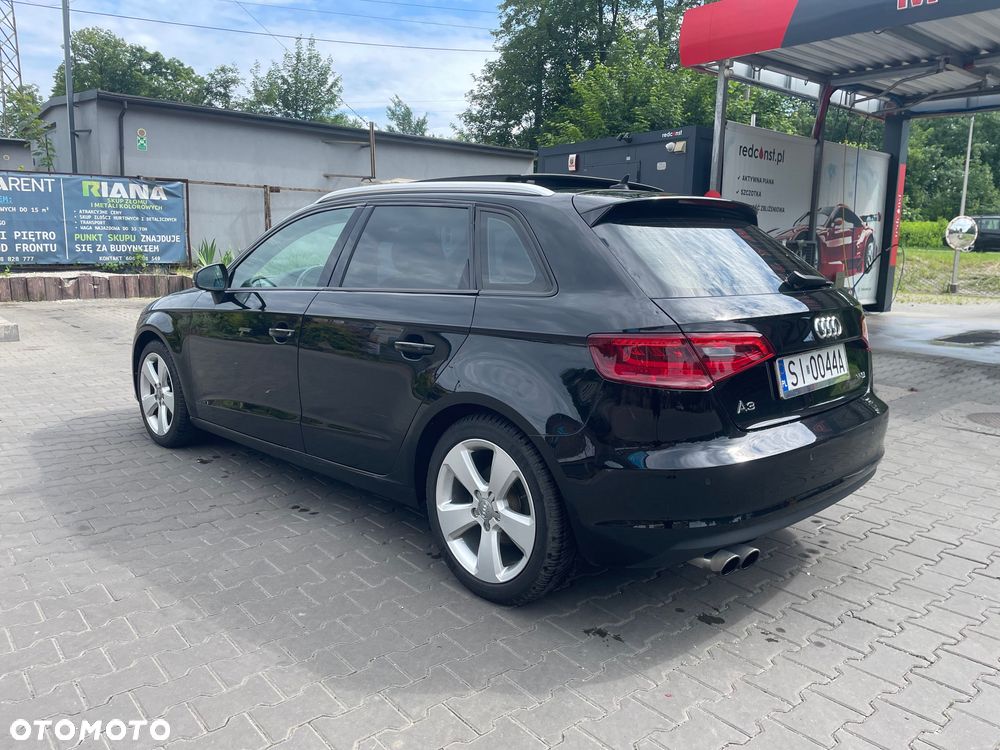 Audi A3 Sportback - 3