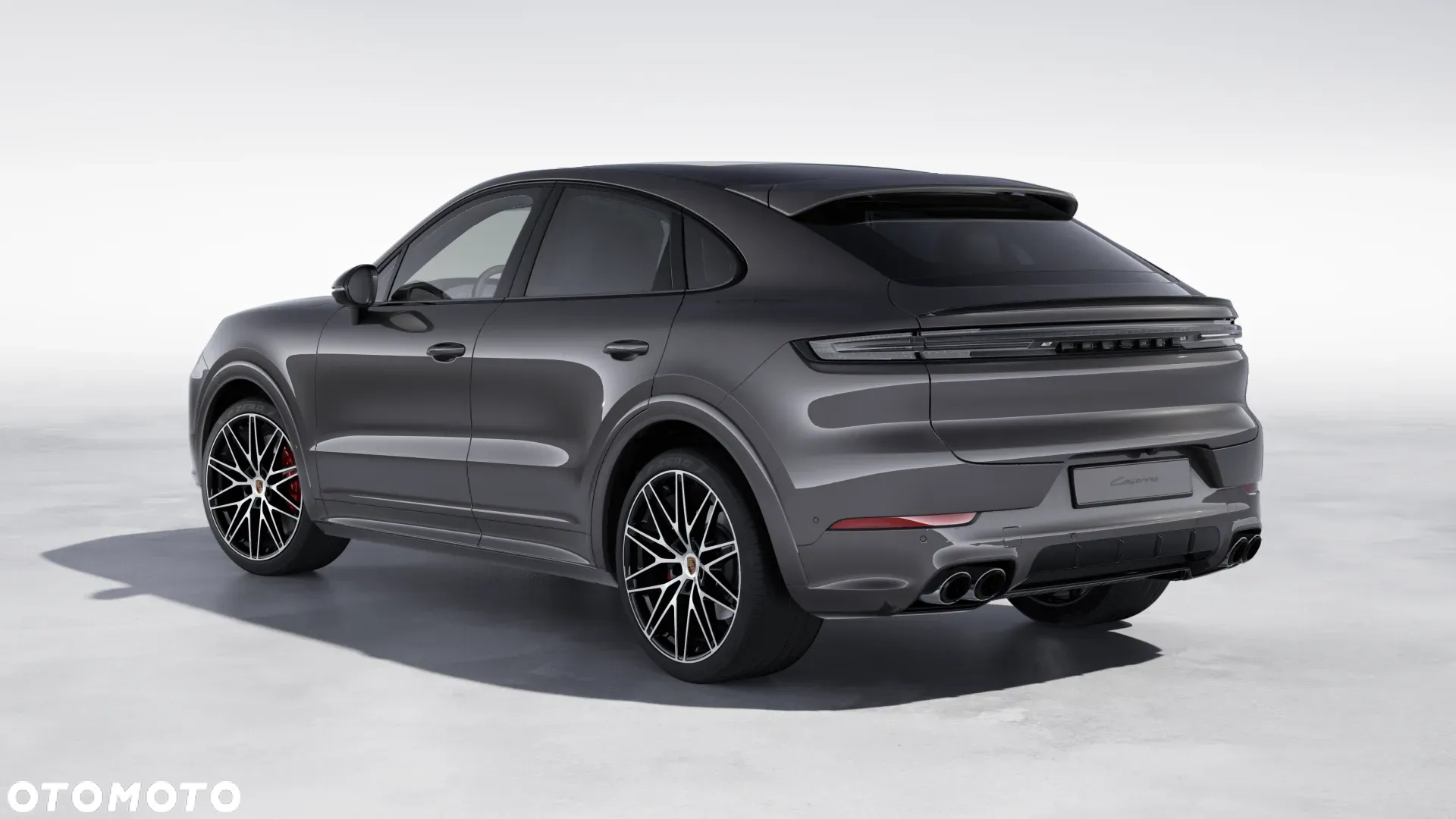 Porsche Cayenne Coupe S - 3