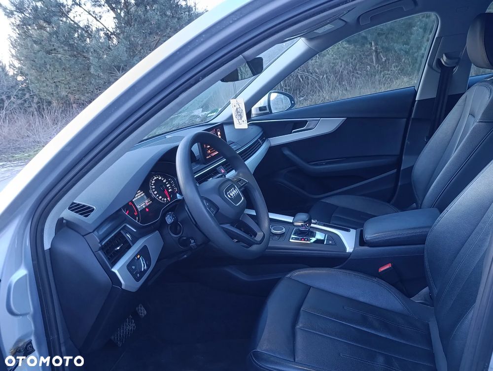 Audi A4 Avant 40 TDI S tronic - 15
