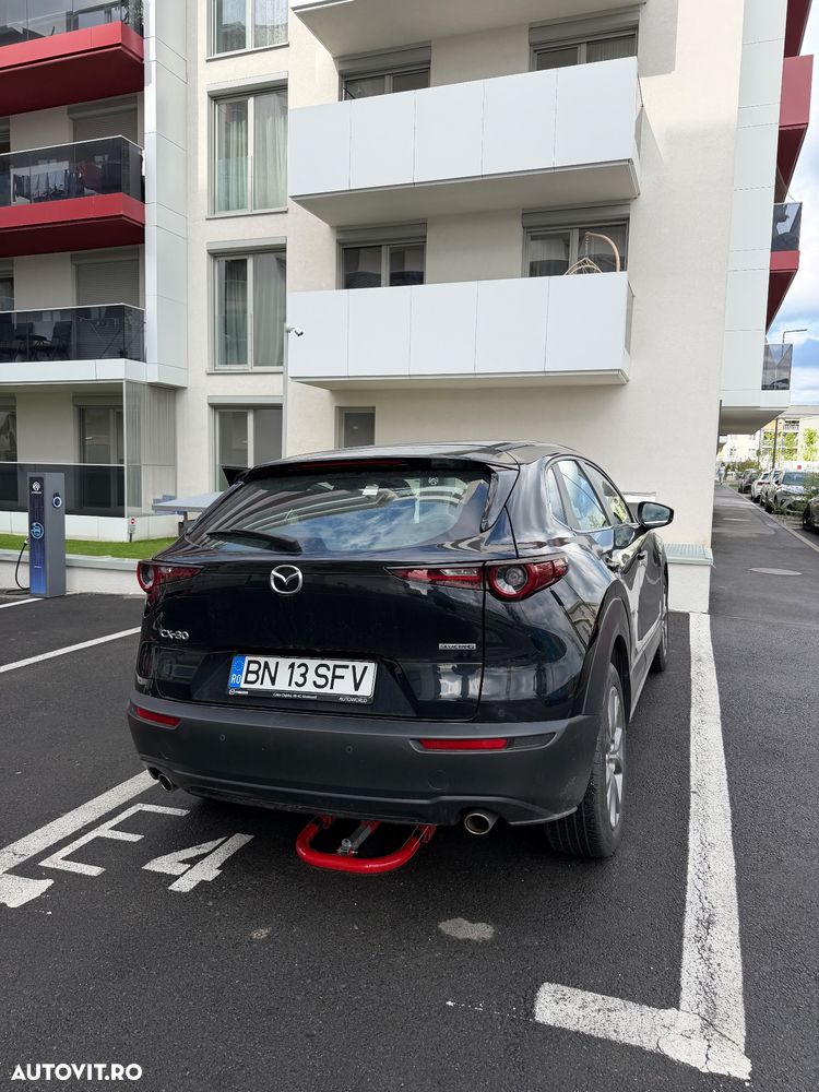 Mazda CX-30 e-SKYACTIV G122 MHEV - 8