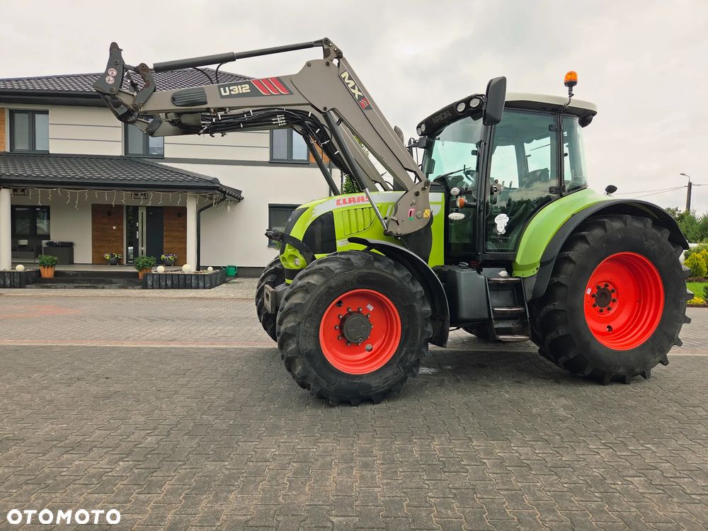 Claas ARION 540 550 530 430 410 420 ARES 567 620 640 - 9