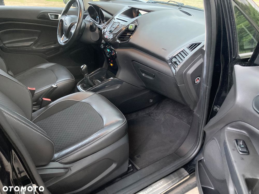 Ford EcoSport 1.0 EcoBoost ACTIVE - 7