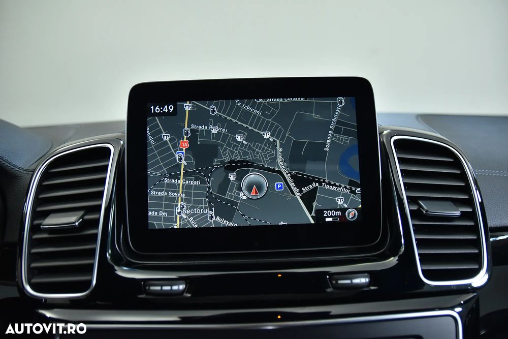 Mercedes-Benz GLE Coupe 43 AMG 4MATIC - 20