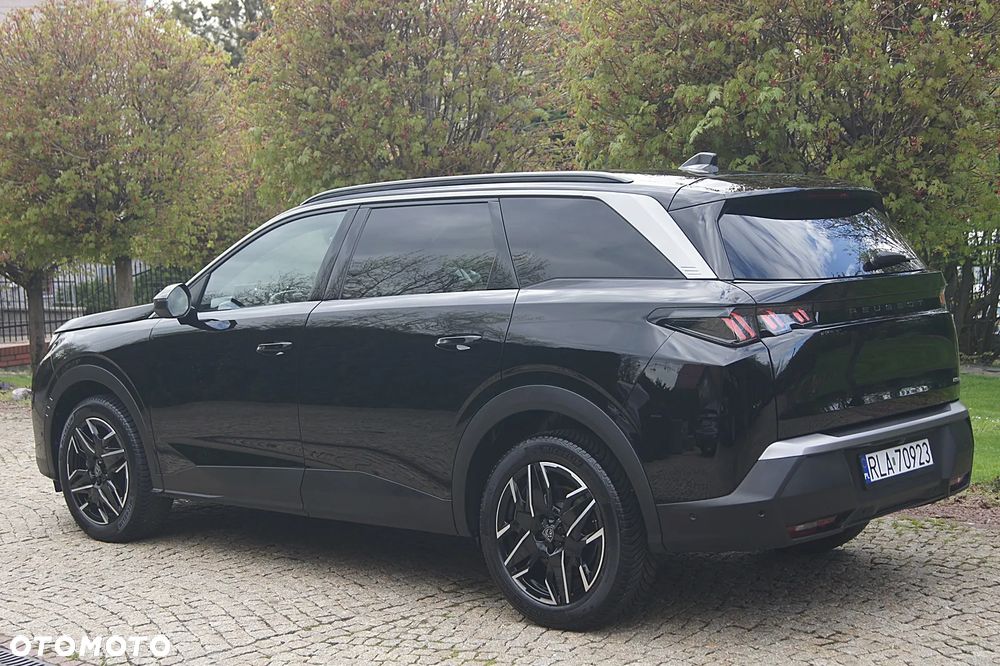 Peugeot 5008 Hybrid 136 e-DSC Allure Pack - 7