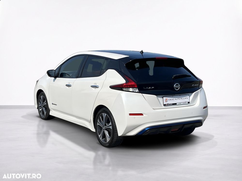 Nissan LEAF Standard - 4