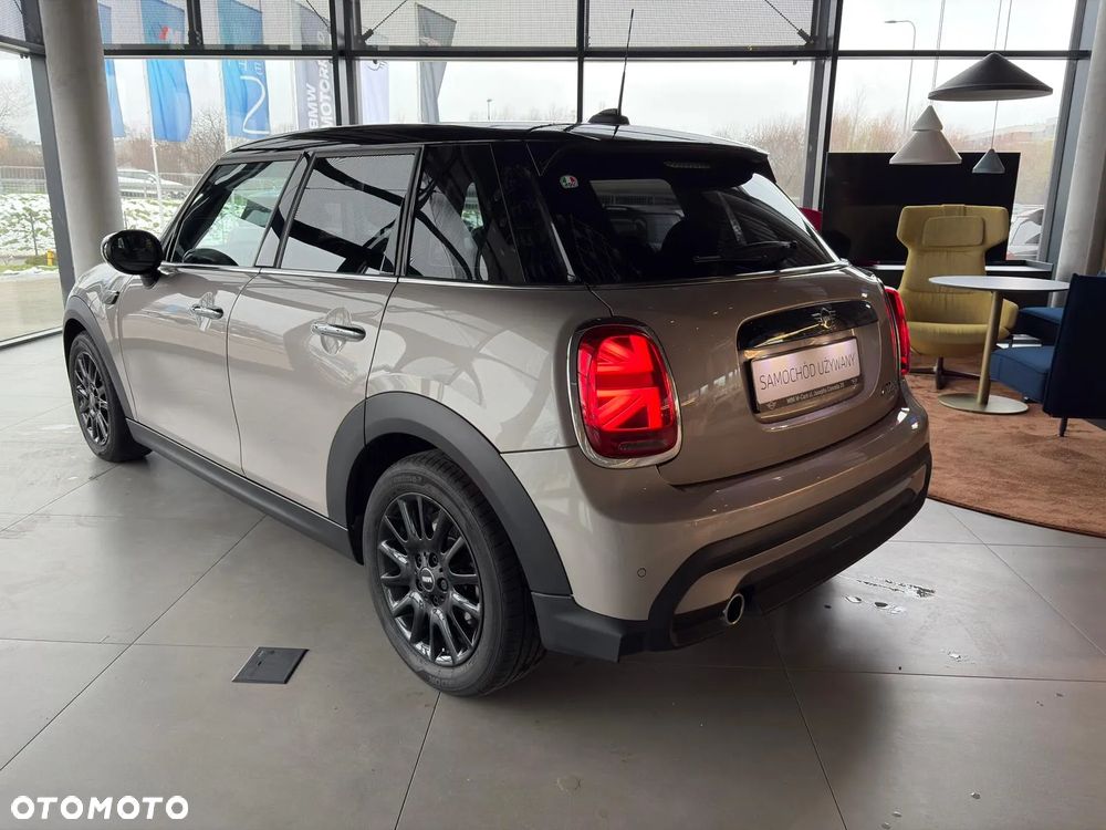 MINI Cooper Classic Trim - 5