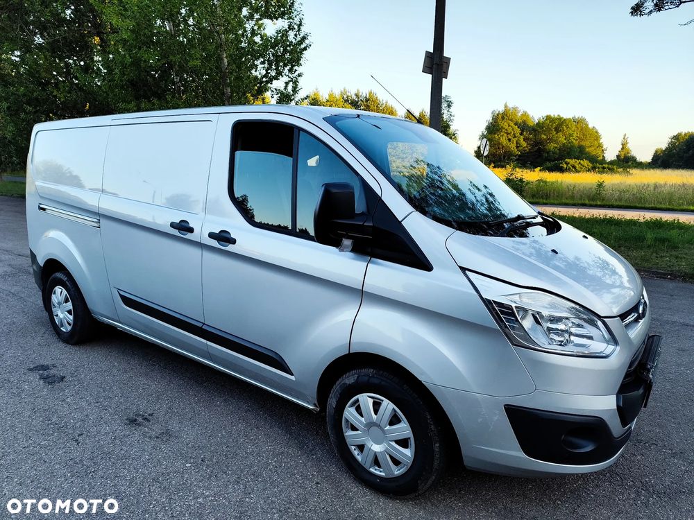 Ford Transit Custom - 1