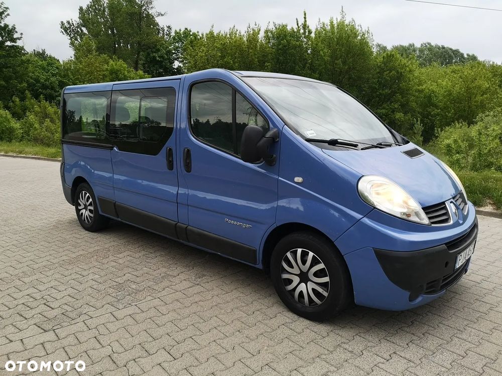 Renault Trafic - 2