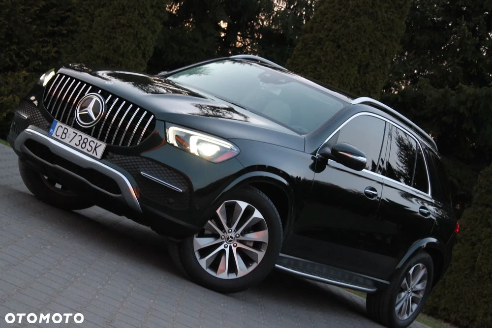 Mercedes-Benz GLE - 4
