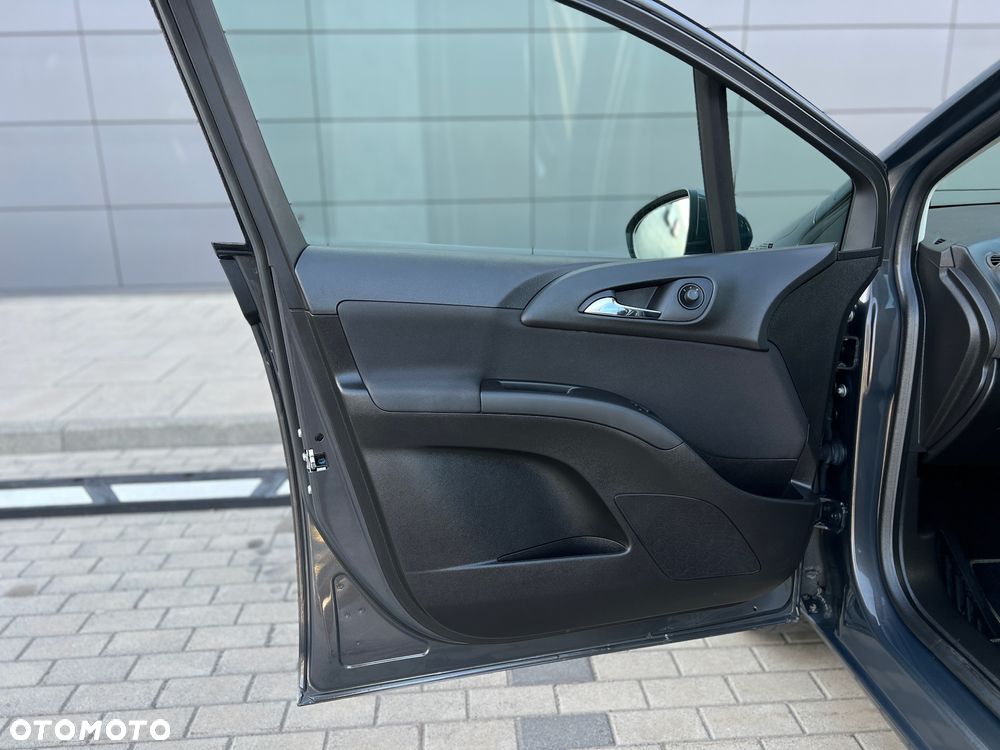 Opel Meriva 1.4 Automatik Style - 19