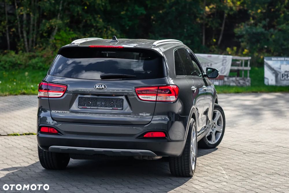 Kia Sorento 2.2 CRDi AWD Spirit - 11