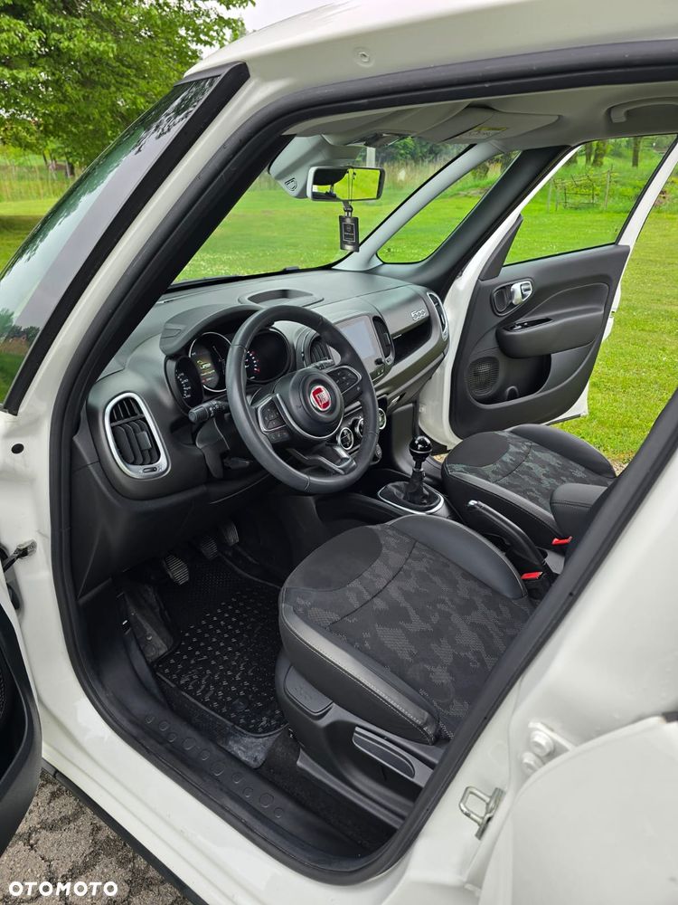 Fiat 500L 1.4 16V Cross - 15