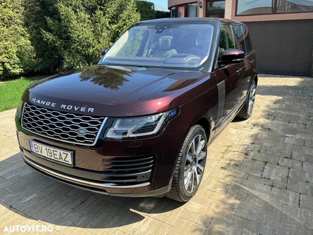 Land Rover Range Rover - 9
