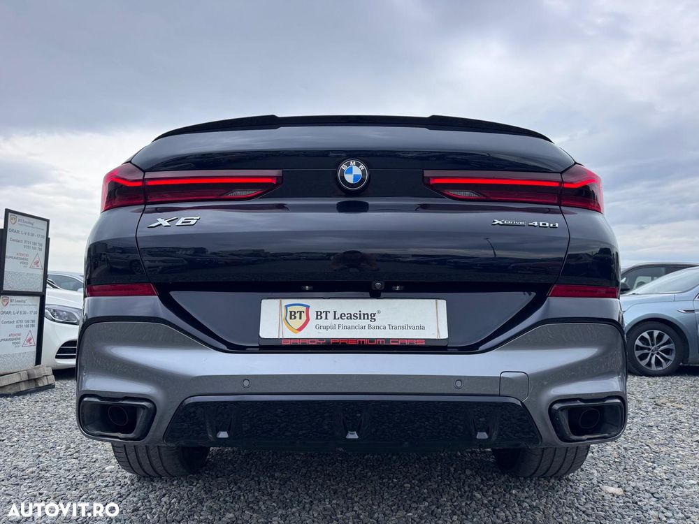 BMW X6 xDrive40d AT MHEV - 11