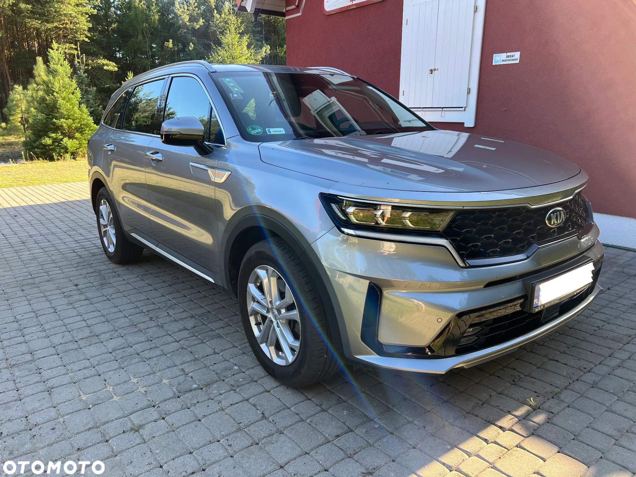 Kia Sorento 1.6 T-GDI HEV L 4WD 7os - 1