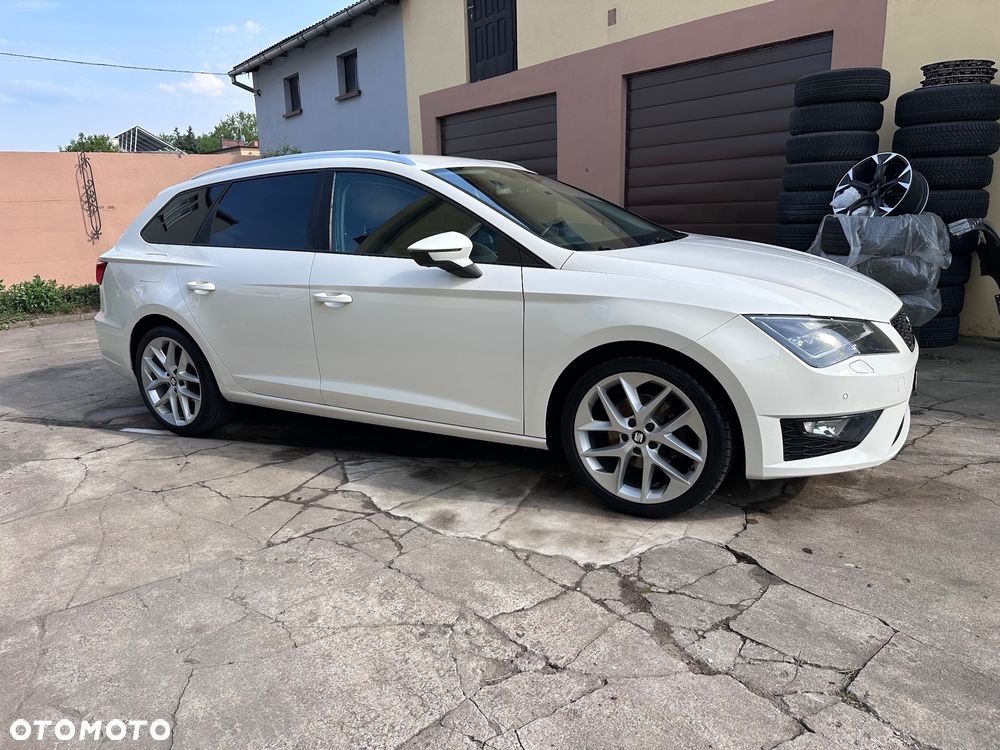 Seat Leon 1.4 TSI FR S&S DSG - 11