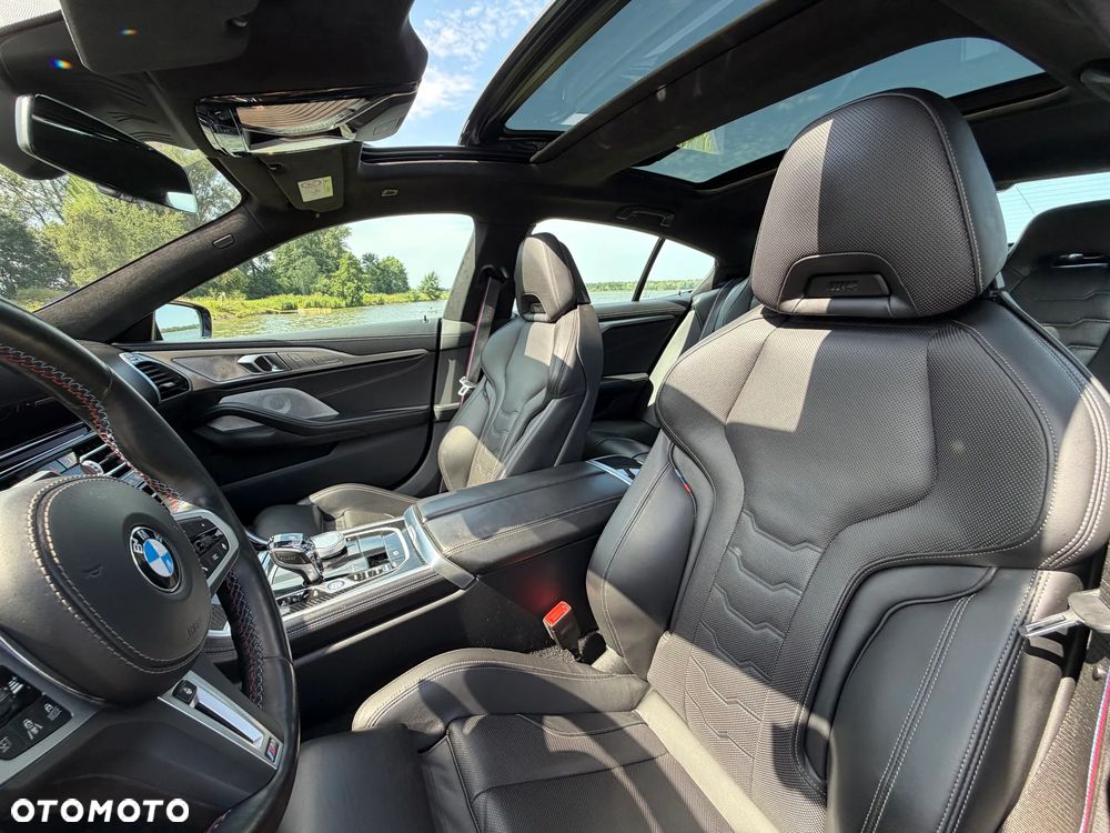 BMW Seria 8 - 13