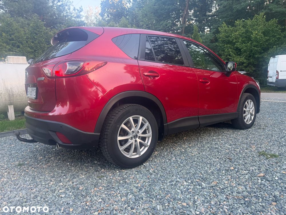 Mazda CX-5 SKYACTIV-D 175 AWD Drive Nakama Intense - 10
