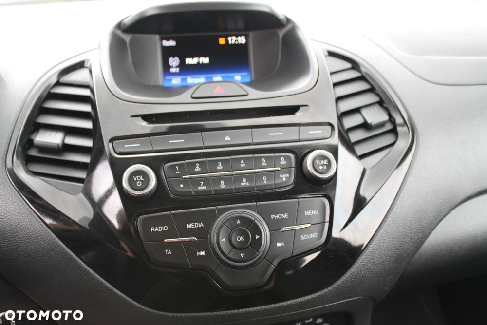 Ford Ka+ 1.2 Ti-VCT Active - 17