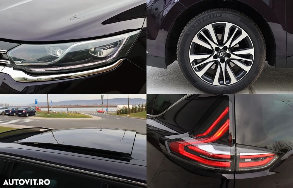 Renault Espace Energy dCi 160 EDC Initiale Paris - 24