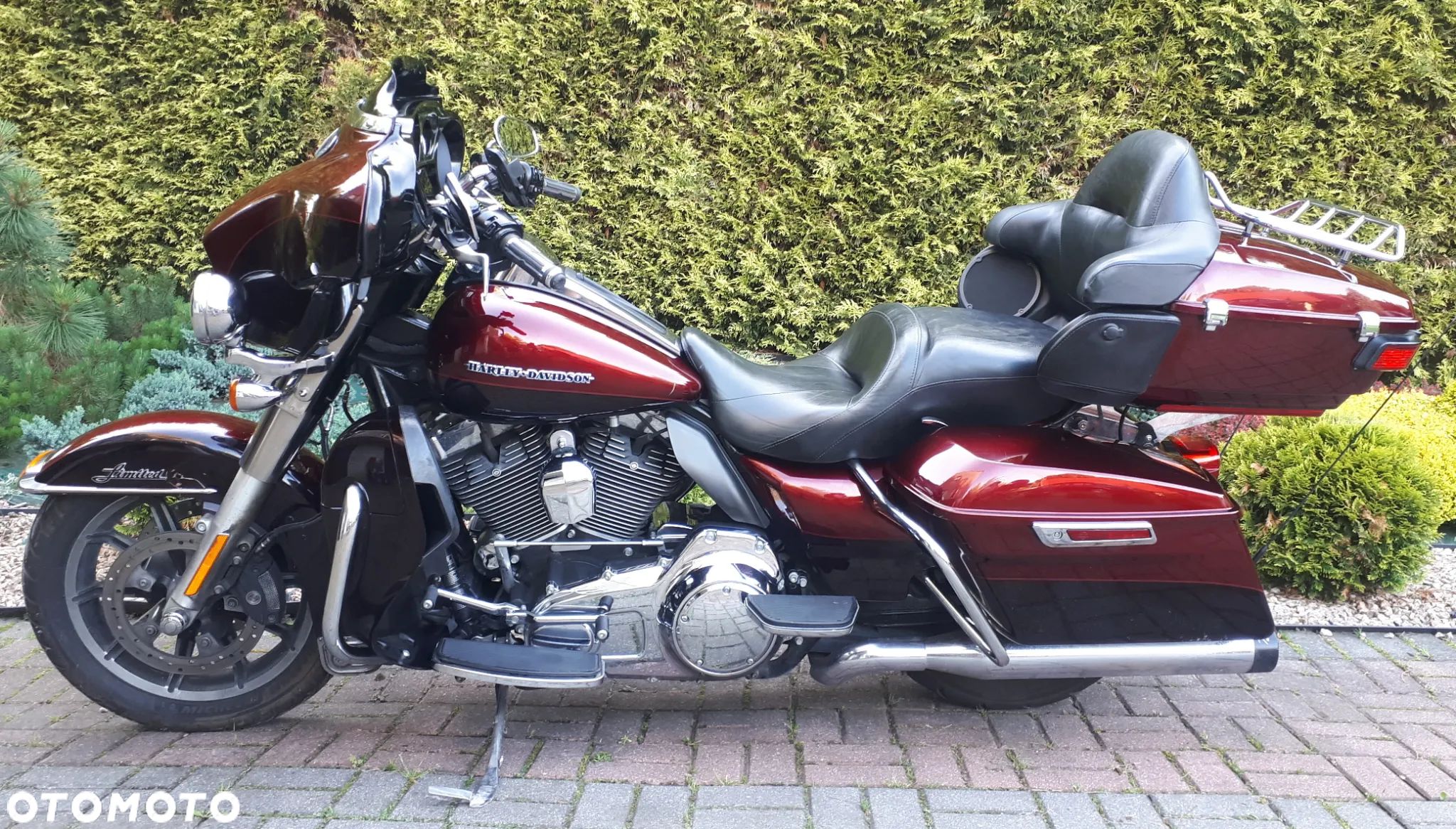 Harley-Davidson Touring Electra Glide - 1