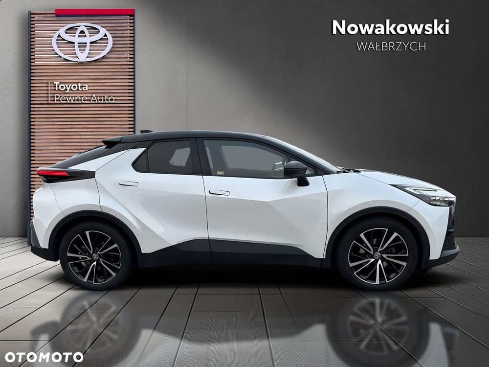 Toyota C-HR 1.8 Hybrid Executive - 6