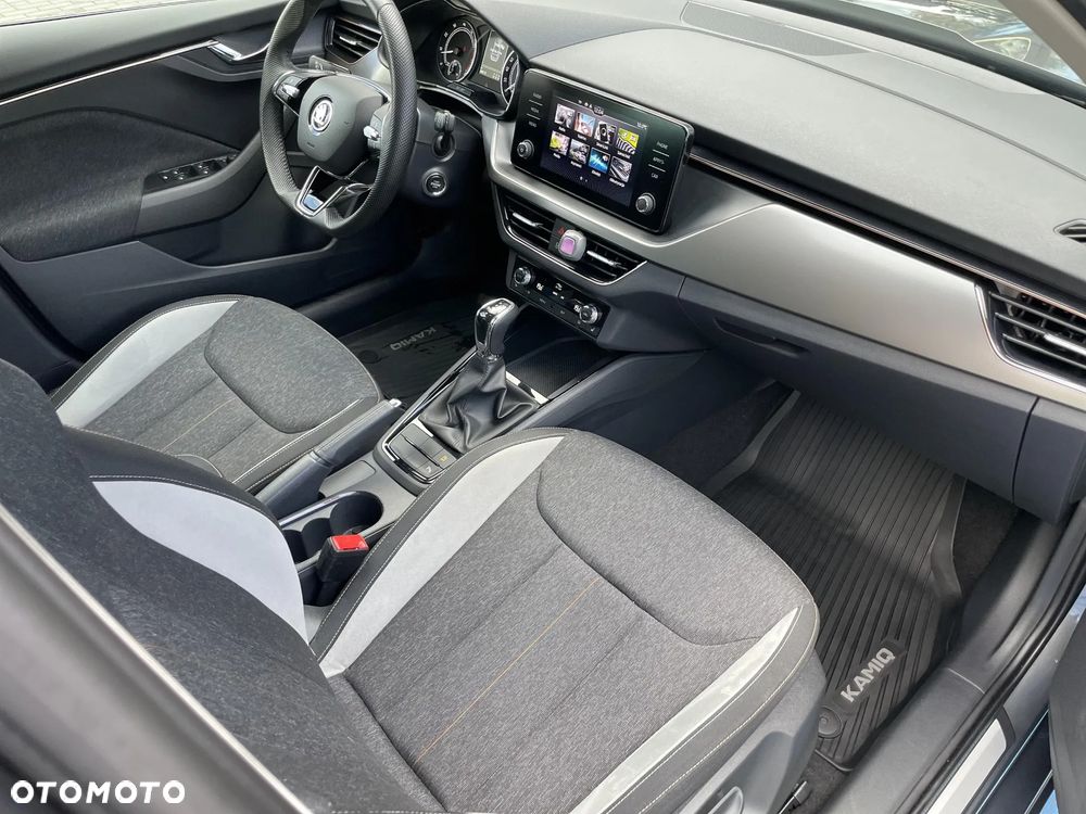 Skoda Kamiq 1.5 TSI Style DSG - 28