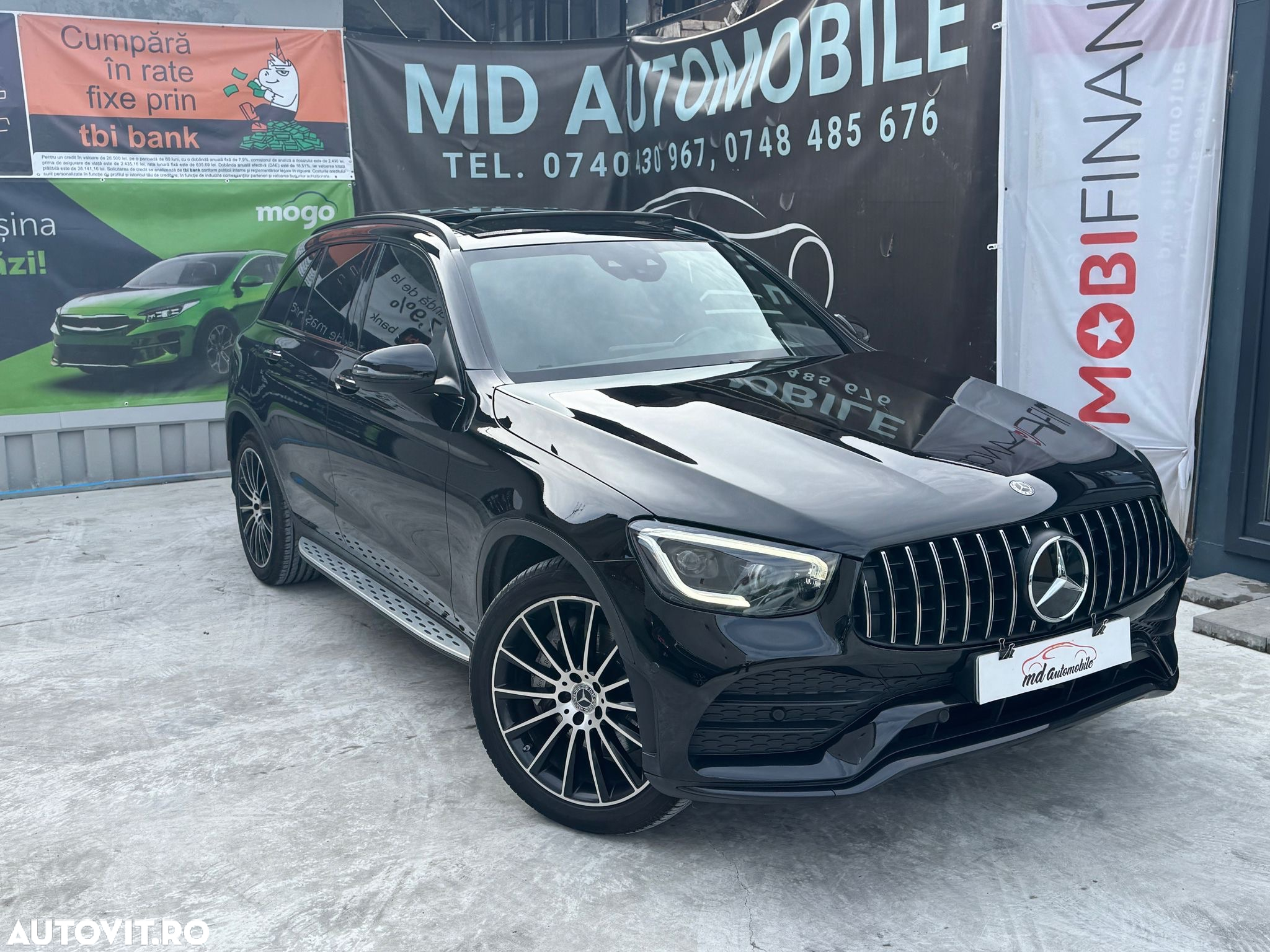 Mercedes-Benz GLC - 2