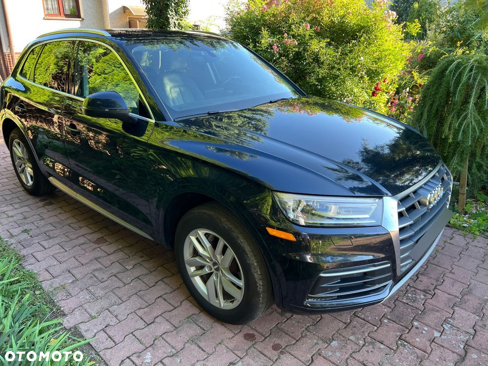 Audi Q5 2.0 TFSI Quattro Sport S tronic - 4