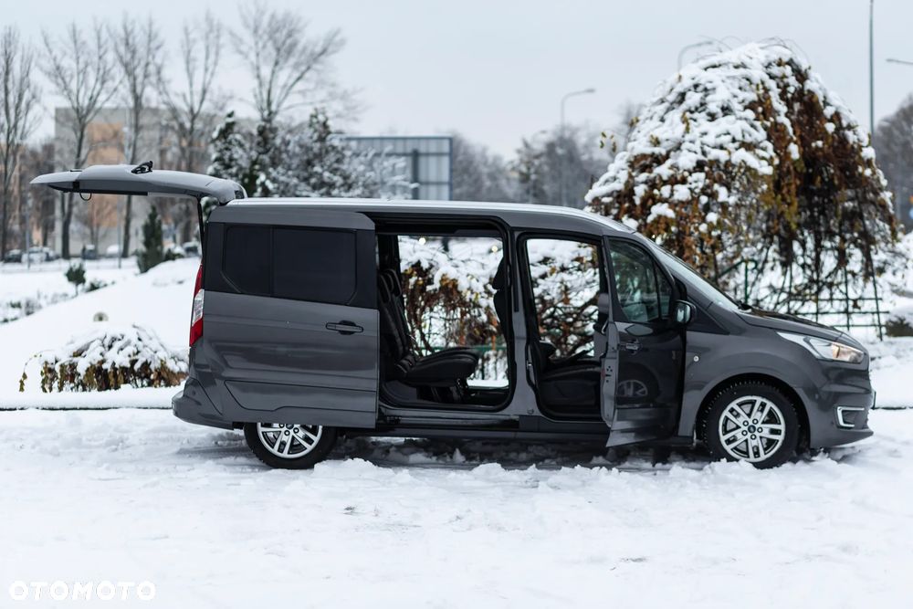 Ford Tourneo Connect - 13