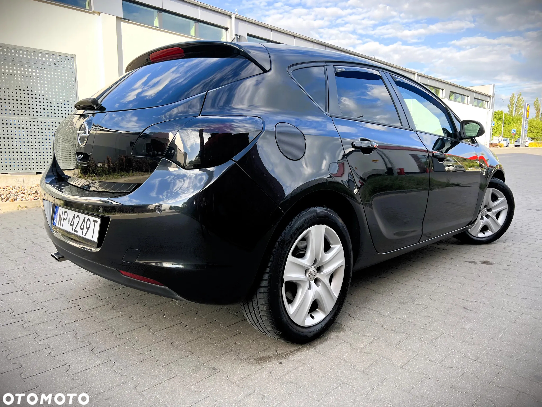 Opel Astra - 6
